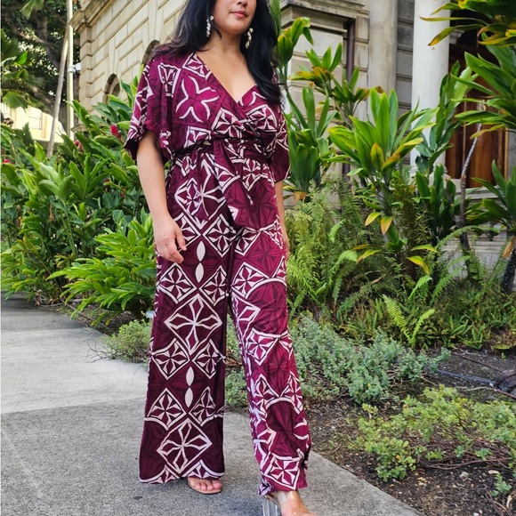 NWT Tanoa jumpsuit - Picture 5 of 6